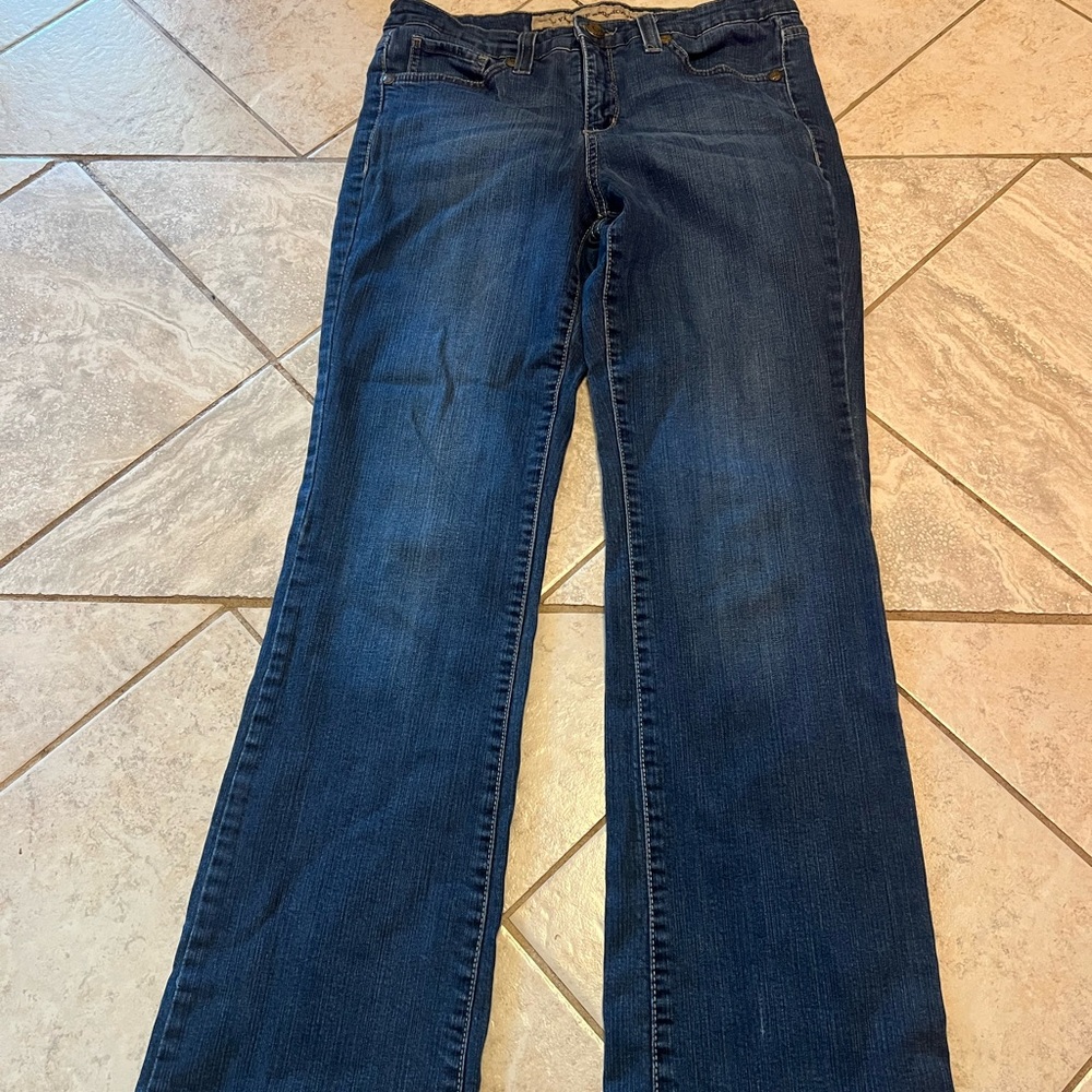 Nine West vintage America jeans Classic Blue Women's Jeans